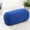 Black, variant on Cylindrical Pillow Comfortable Roll Pillow Microbead Jelly Bean Bed Pillow Tube Pillow Cushion for Head, Neck, Back Support
