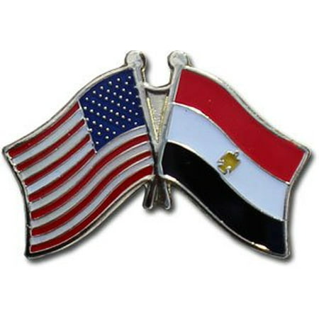 Egypt Friendship Pin