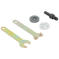 thumbnail image 4 of 5Pcs/Set Saw Blade Coupling Saw Chuck Adapter Converter Set Electric Drill Accessory, 4 of 5