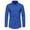 Mens Shirts Blue, variant on Mens Dress Shirts Long Sleeve Button-Down Collared Tshirts Business Casual Solid Color Slim-Fit Comfort Lapel Office Work Tops Shirt