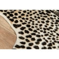 thumbnail image 3 of Erin Gates by Momeni Acadia Cheetah Multi Faux Hide Area Rug 5'3" X 7'10", 3 of 4