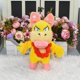 thumbnail image 5 of Mario Bros Luigi Princess Peach Daisy Lemmy Larry Bowser Jr. Iggy Koopa Troopa Plush Toys Waluigi Wendy Nabbit Peluche Doll, 5 of 5