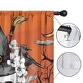 thumbnail image 4 of Blackout Kids Curtains,Spooky Halloween Scene Pattern Childrens Insulated Curtains Set Of 2,Bedroom Essentials,Toddler Room Decor 52"x84", 4 of 5