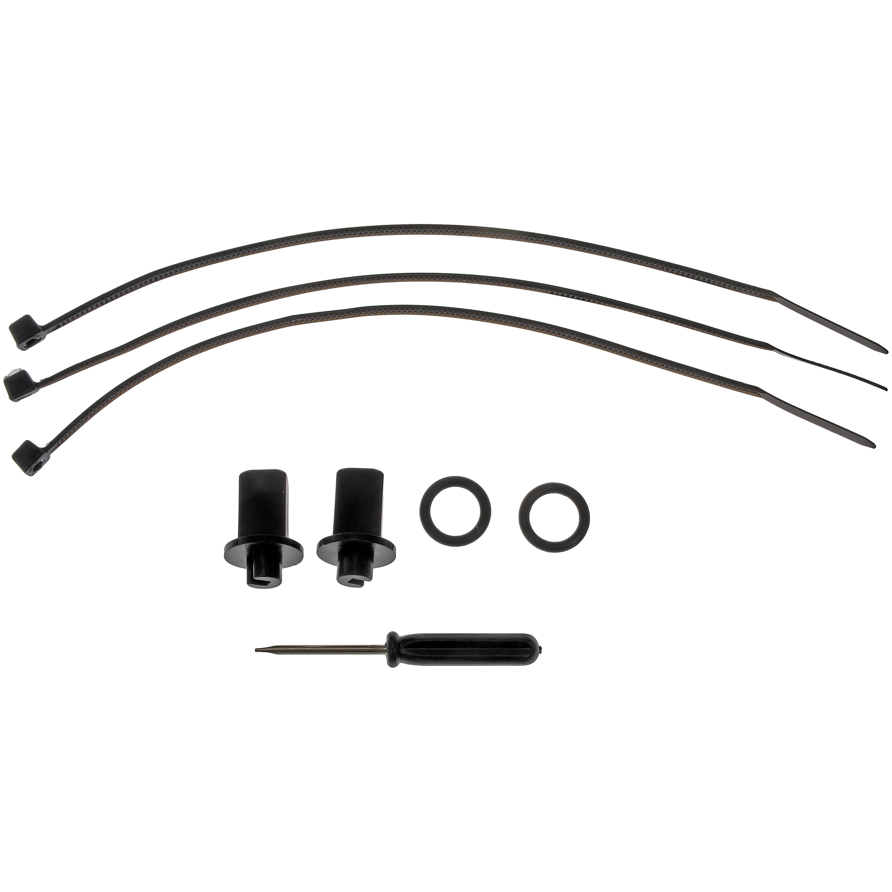 Dorman 604-386 HVAC Blend Door Repair Kit for Specific Jeep Models
