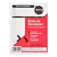 thumbnail image 1 of Nota de Remisión Rayter Autocopiante, 1 of 3