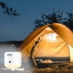 thumbnail image 1 of Lámpara de camping multifunción recargable por USB | Luz colgante de carpa con spray repelente de mosquitos, ventilador de enfriamiento del atomizador, banco de energía, brillo ajustable, 1200 mAh, 1 of 8