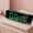 Black Face Green Light, variant on Zeokiar Super Loud Alarm Clock 4inch Metal Twin Bell Alarm Clock with Night Light Retro Bedside Clock Silent Table Desk Alarm Clock Battery Operated for Home Adults Kids