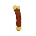 thumbnail image 2 of Juguete masticable para perros Nylabone Rib Alternative, sabor a ternera, grande, 2 of 9