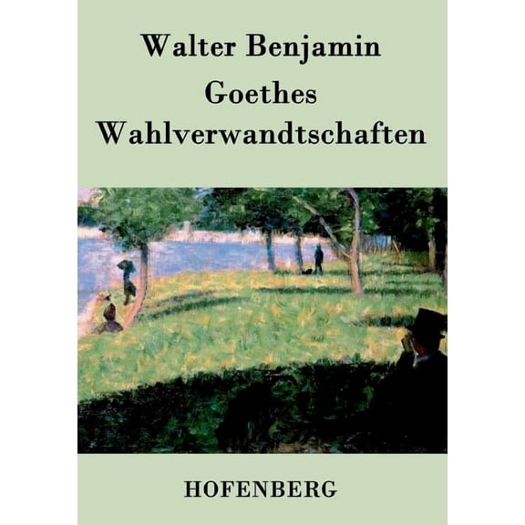 Goethes Wahlverwandtschaften (Paperback)