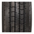 thumbnail image 4 of Goodride 17.5" 18 ply Radial Trailer Tire & Wheel - ST 235/75R17.5 8x6.5 Lug (Silver Dual), 4 of 6