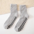 thumbnail image 2 of Fashion Compression Socks for Women Comfortable Breathable Glued Non Slip Mid Length Yoga Socks 50% off Clearance!, 2 of 2