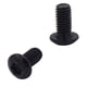 thumbnail image 2 of Tornillo De Disco De Bicicleta 12 Uds. Tornillos de Rotor de freno de disco de bicicleta tornillos de disco de bicicleta de montaña de acero (negro) Hugtrwg Accesorios para bicicletas, 2 of 6