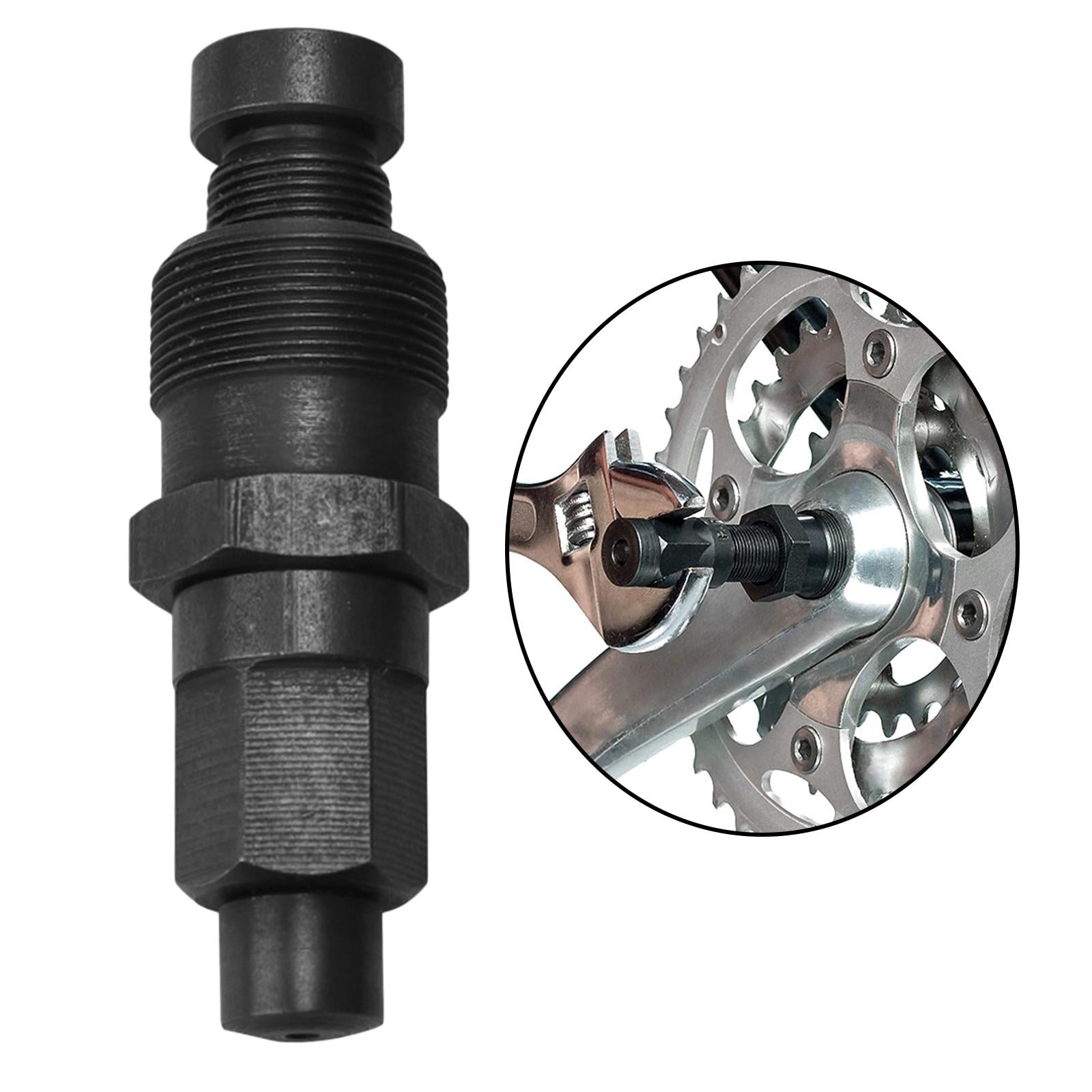 square taper crank arm removal