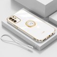 thumbnail image 1 of Funda con anillo de soporte para Motorola Moto G60S G82 G52 G42 G22 G53 G60S G10 G20 G30 G50 5G G60 E7 G9 Plus G8 Play Power Lite xuanjing unisex, 1 of 2