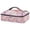 Light Purple Tone, variant on Iauyy Casserole Carrier for Hot Food Insulated Casserole Travel Carry Bag with Lid Food Warmer Bag for Party/Picnic,Light Purple Tone