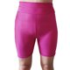 thumbnail image 4 of Pantalones moldeadores de cintura alta para mujer, de poliéster, de color liso, que moldean y levantan la cadera., 4 of 5