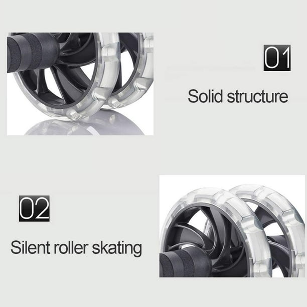 Abs roller walmart deals