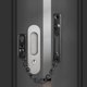 thumbnail image 4 of unbranded De Cadena Para De Inoxidable Negro Durable, 4 of 8