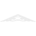 thumbnail image 2 of Ekena Millwork 60"W x 12 1/2"H x 1"P (5/12) Pitch Preston Architectural Grade PVC Gable Pediment, 2 of 5