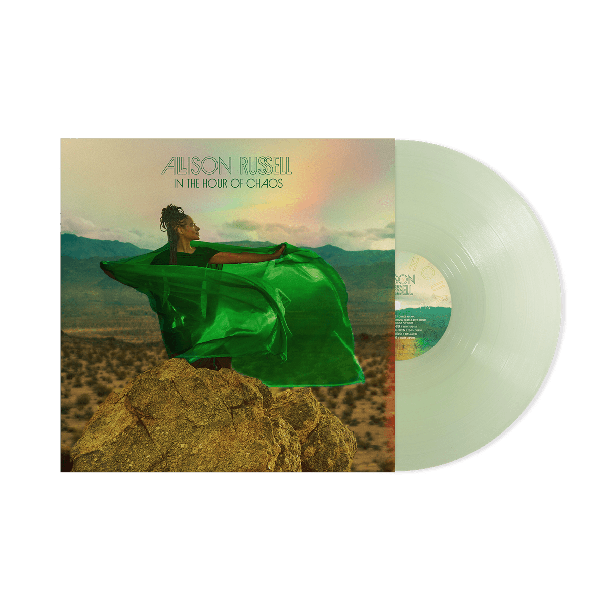 In The Hour Of Chaos Allison Russell (Colored Vinyl)