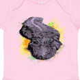 thumbnail image 4 of Inktastic Colorful Lurking Gator Boys or Girls Baby Bodysuit, 4 of 5