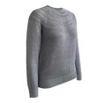 thumbnail image 3 of Suéter George Para Mujer Talla EG Color Gris, 3 of 4