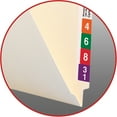 thumbnail image 3 of Smead End Tab Manila Folders, 3 of 4