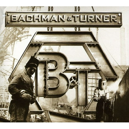 Bachman & Turner (CD)