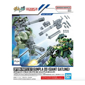 Gundam MS-06 Zaku II Mega Size 1:48 Model Kit - Walmart.com