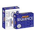 thumbnail image 3 of Jumbo Sequence Family Board Game Fast Postage 32 X 27 Inch--HAPDEN, 3 of 3