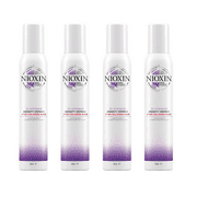 Angle View: Nioxin 3D Intensive Density Defend For Colored Hair 6.7 oz (pack of 4)