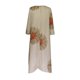 thumbnail image 4 of Vestido Irregular Vestido Floral Estampado Floral Nombo de Vestimenta Larga Vestido de Estampado Floral Informal Odeerbi ODB113461, 4 of 8