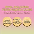 thumbnail image 4 of Bálsamo labial BRING GREEN X NETFLIX SQUID GAME Dalgona 10ml, 4 of 7