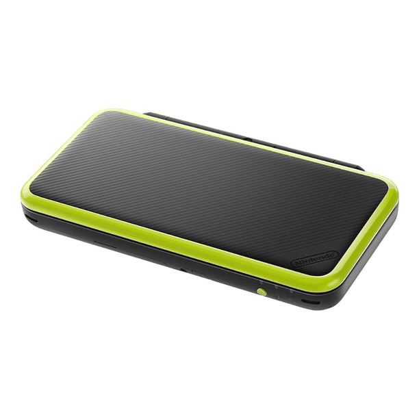 Nintendo - New 2DS XL/LL Handheld Console - Green (Refurbished