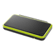 thumbnail image 2 of Nintendo - New 2DS XL Handheld Video Game Console - Black + Green (Refurbished), 2 of 3