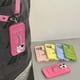 thumbnail image 4 of Small Bagsce Cell Phone CASE Small Cell Phone Purse With Strap Box Phone Case For With Buckle For Traveling Shopping, 4 of 5