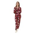 thumbnail image 3 of Harry Potter Womens Hedwig Long Pyjama Set, 3 of 4