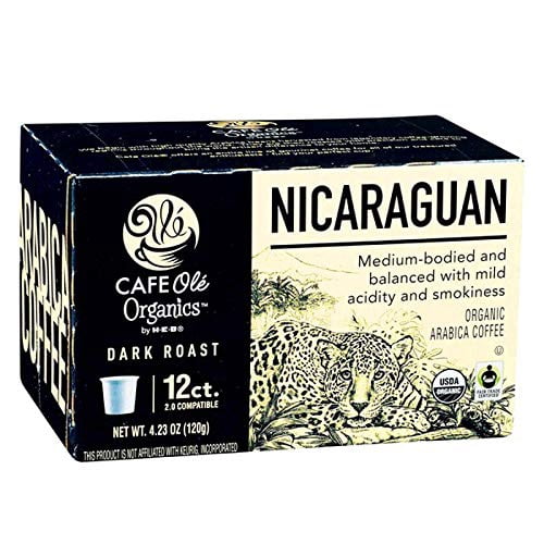 Cafe Ole by HEB Single-Serve Cups 
