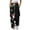 005 Black, variant on Christmas Pants for Women High Waisted Baggy 2025 Cinch Bottom Sweatpants Gym Jogger Holiday Petite Lounge Pants