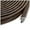 Brown 1, variant on Ikeay Door Weather Stripping Soundproof Door Seal Strip V Shaped Foam Kerf Weather Stripping Door Frame Weather Stripping for Doors Card Slot Installation Seals,Sealing Strip,Clearance Sale