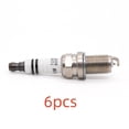 thumbnail image 2 of Original Platinum Spark Plug K6RTIP Replace Candle PFR6B Compatible With Champion RC8WYP4 Compatible With Denso IK20TT For F5DP0R, 2 of 3