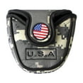 thumbnail image 1 of Golf Putter Kopfbedeckung Mallets de cubierta de La Cabeza con de . UU., Apto para, 1 of 6