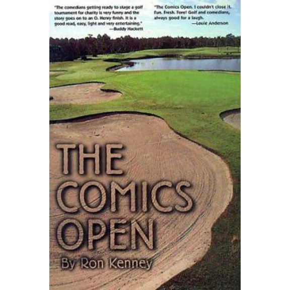 Pre-Owned The Comics Open (Paperback) 0967667151 9780967667157