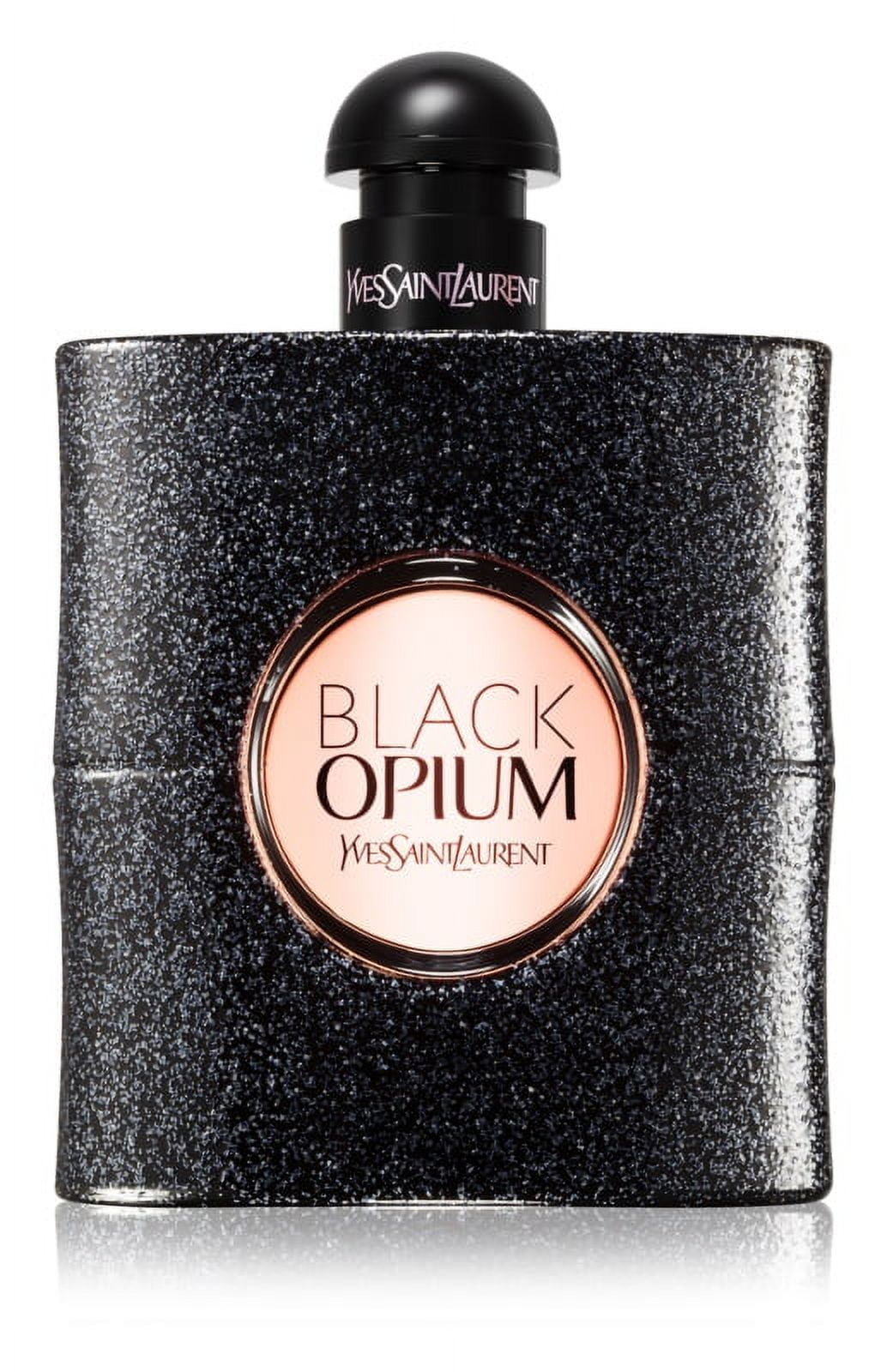 BLACK OPIUM FOR WOMEN BY YVES SAINT LAURENT - EAU DE PARFUM SPRAY –  Fragrance Room