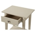 thumbnail image 3 of Sleek Nightstand In Beige - 18.57 In. Depth X 13.8 Width 27.82 Height, Build, Quick Assembly, Any Room Color D W H, , Decor, 3 of 3