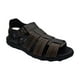 thumbnail image 2 of Sandalia Huarache De Piel Color Café Para Caballero 20 horas Modelo 410, 2 of 5