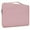 Pink, variant on Mosiso Laptop Sleeve Briefcase for 2018-2020 MacBook Air 13 inch A2179 A1932, 13 inch MacBook Pro A2289 A2159 A1989 A1706 A1708, Polyester Notebook Bag Case with Trolley Belt, Pink