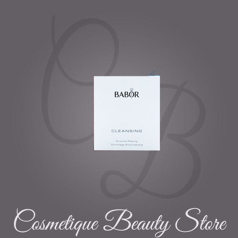 babor cleansing enzyme