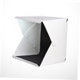 thumbnail image 4 of OULII Boîte Lumineuse de Table Led 1Ensemble Studio de Photographie Portable 40x41x42Cm, 4 of 8
