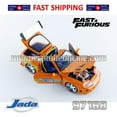 thumbnail image 2 of JADA Big Time Muscle 1995 Toyota Supra Toy Vehicle, 2 of 7